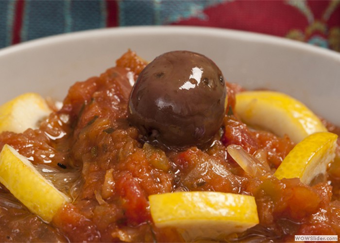  Eggplant Salad Appetizer or Hors D’Oeuvre